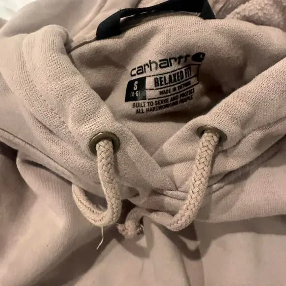 Carthartt Vintage Jacket Size Small - Picture 2 of 3